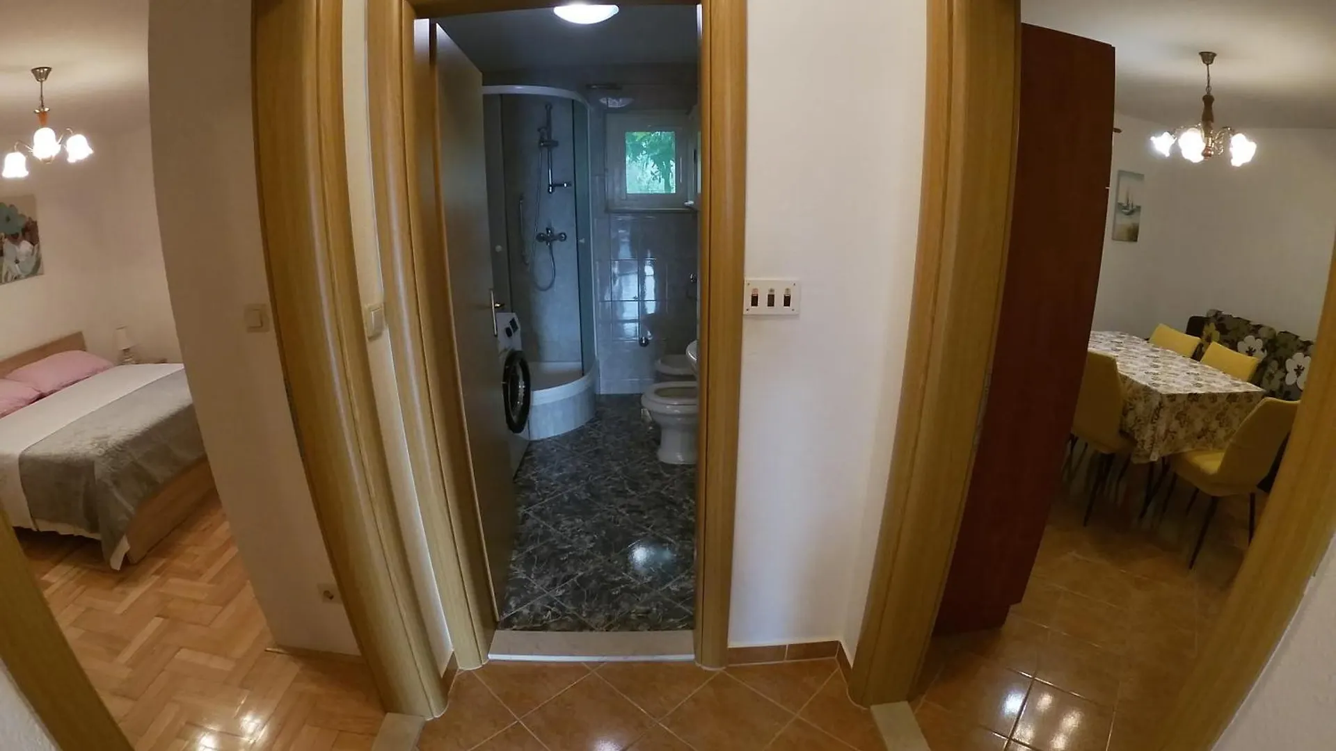 Apartment Ruzica Trogir 0*,  Kroatien